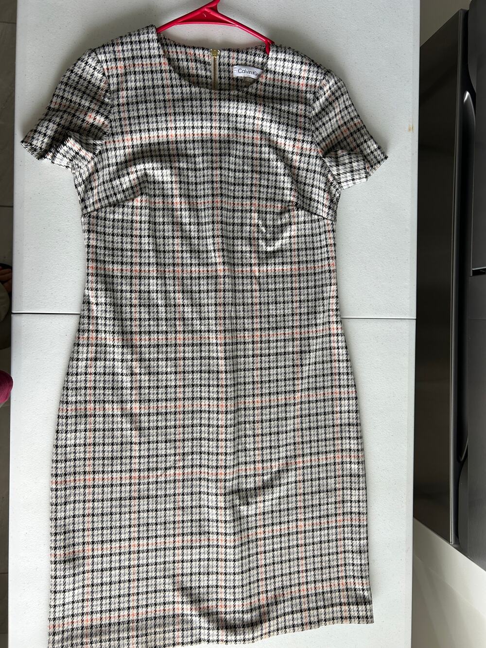 Calvin Klein  Womens bodycon dress size 2